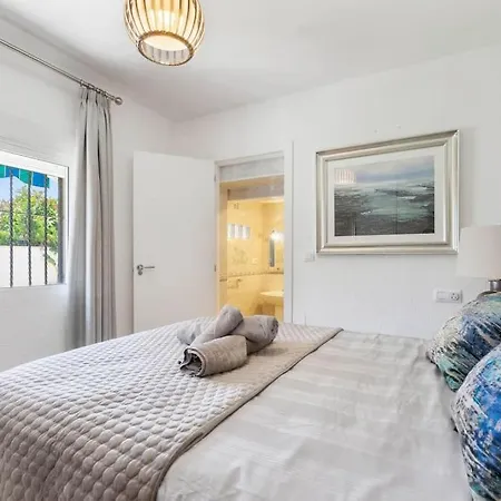 He Zenia Holiday home Orihuela