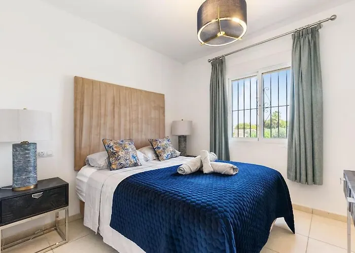 He Zenia Holiday home Orihuela