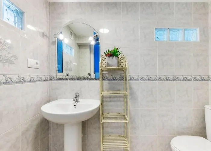 Holiday home He Zenia Orihuela